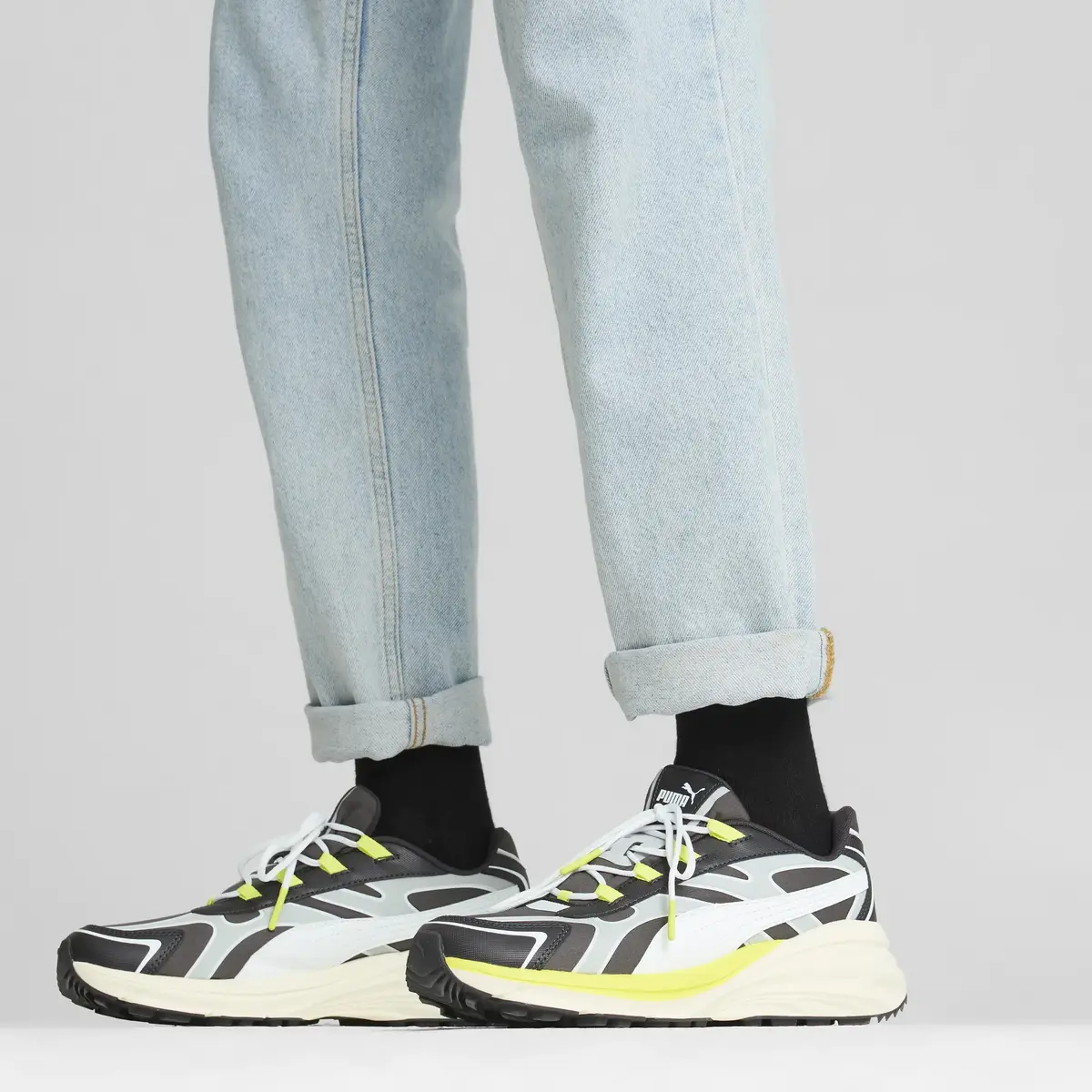 Puma Hypnotic LS Abrupt Erkek Spor Ayakkabı & Sneaker