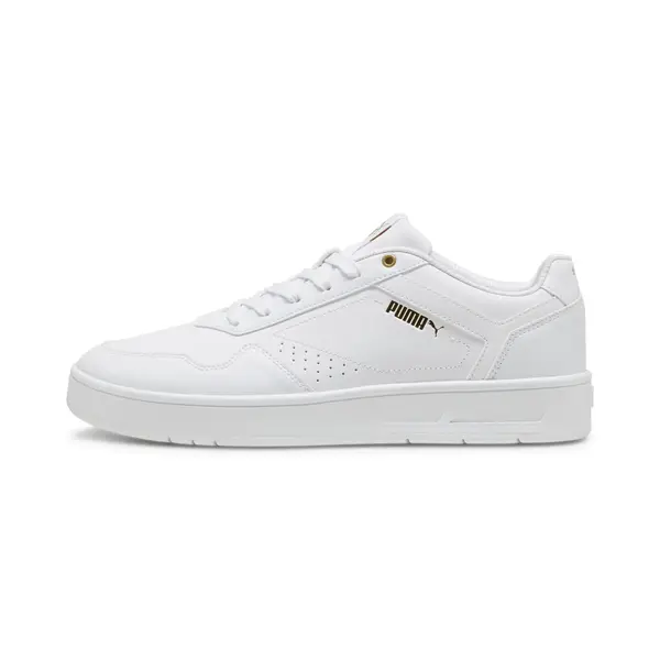 Puma Court Classic Beyaz Unisex Günlük Spor Ayakkabı