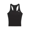 Puma W TAD ESSENTIAL 2 in 1 Tank Siyah Kadın Sporcu Atleti