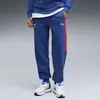 PUMA BMW MMS MT7 Pants Mavi Erkek Eşofman Altı