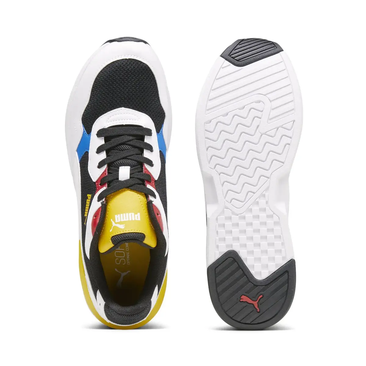 Puma X-Ray Speed Lite Siyah Unisex Günlük Spor Ayakkabı