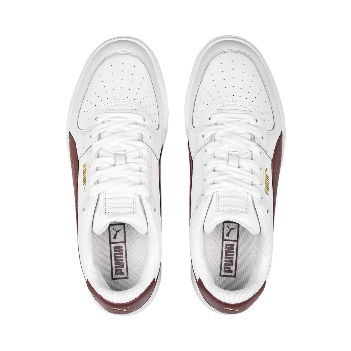 Puma CA Pro Classic Beyaz Unisex Günlük Spor Ayakkabı