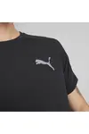 Puma Evostripe Tee Siyah Erkek T-Shirt