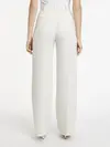 Calvin Klein RECYCLED CDC WIDE LE Kadın Krem Chino
