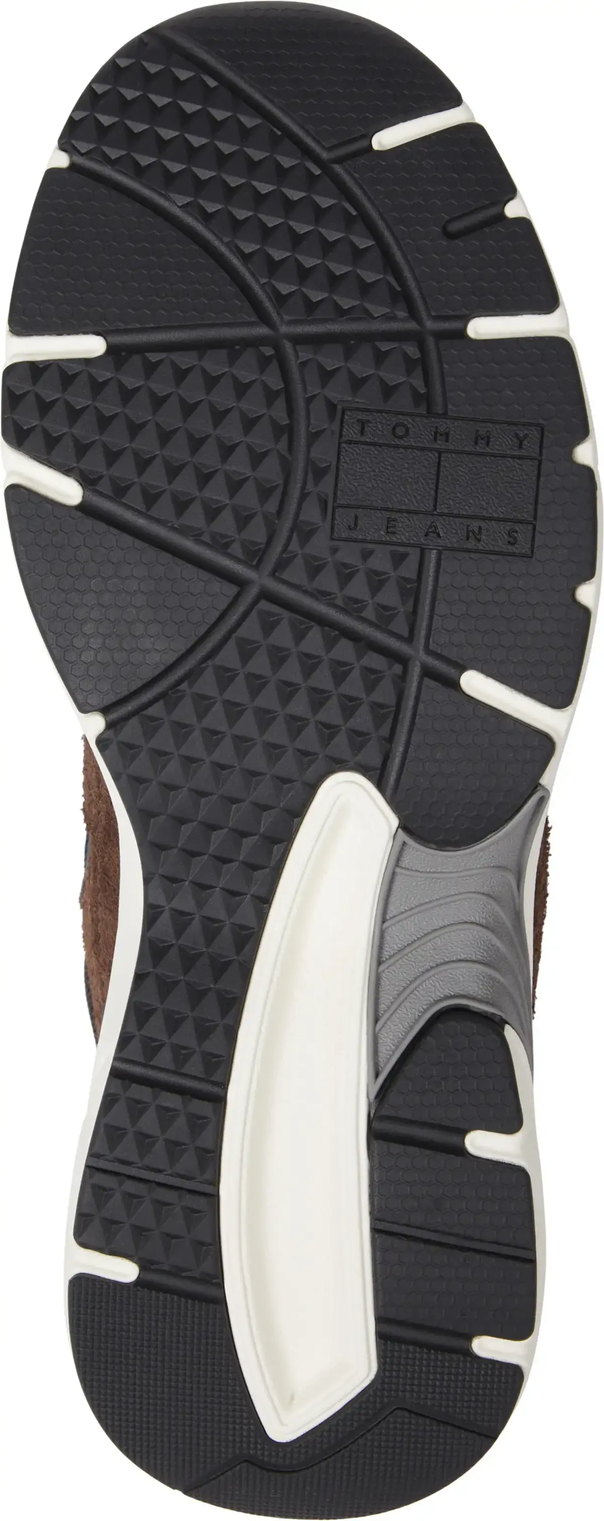 Tommy Hilfiger THE CONEY SUEDE, GTW Kahverengi Erkek Spor Ayakkabı & Sneaker