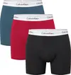 Calvin Klein BOXER BRIEF 3PK Erkek Renkli Boxer Set