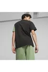 Puma AMG Statement Tee Siyah Erkek T-Shirt