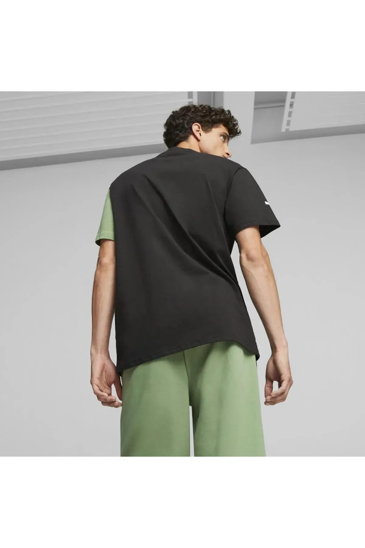 Puma AMG Statement Tee Siyah Erkek T-Shirt