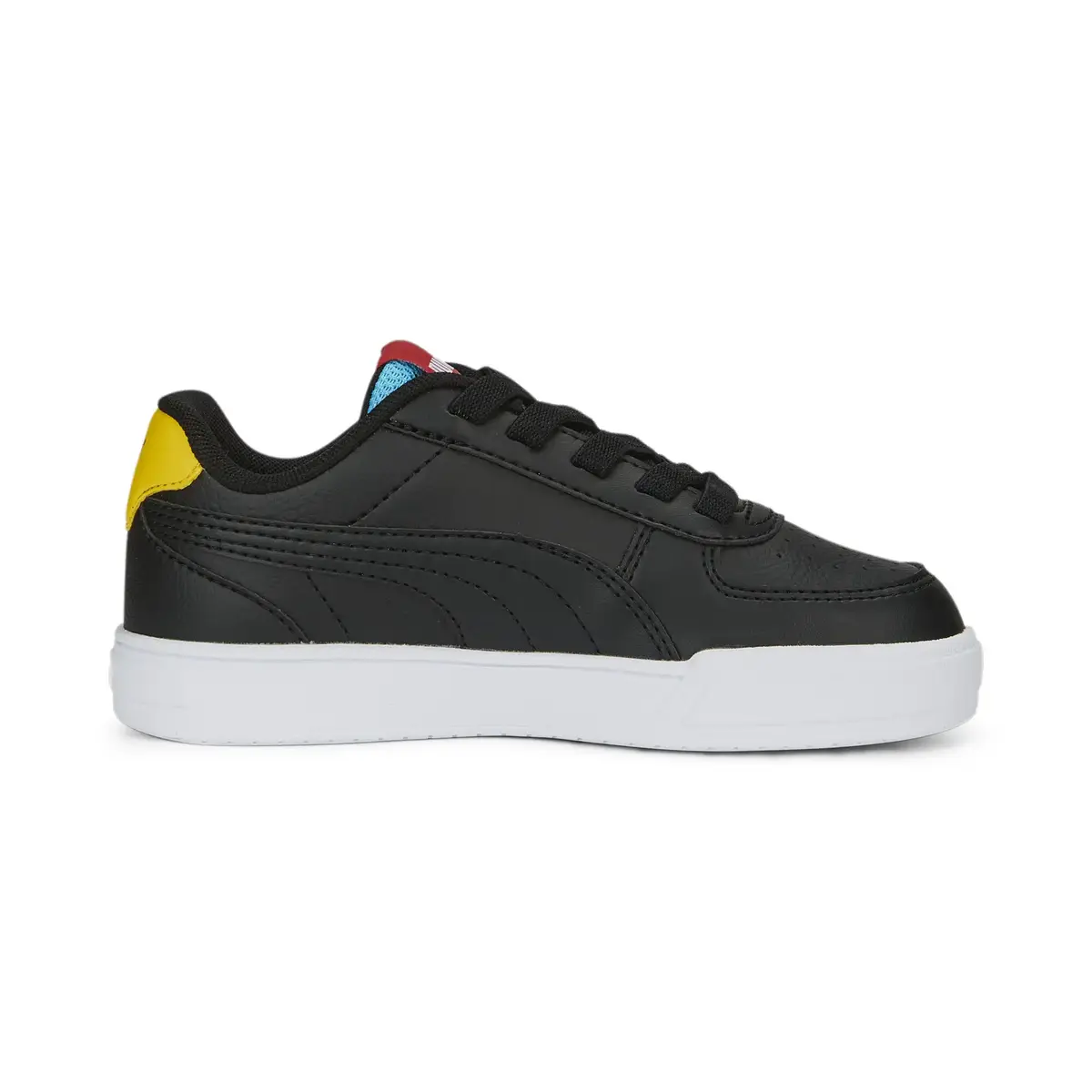 Puma Caven Brand Love PS Siyah Unisex Günlük Spor Ayakkabı