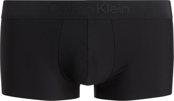 Calvin Klein LOW RISE TRUNK Erkek Siyah Boxer