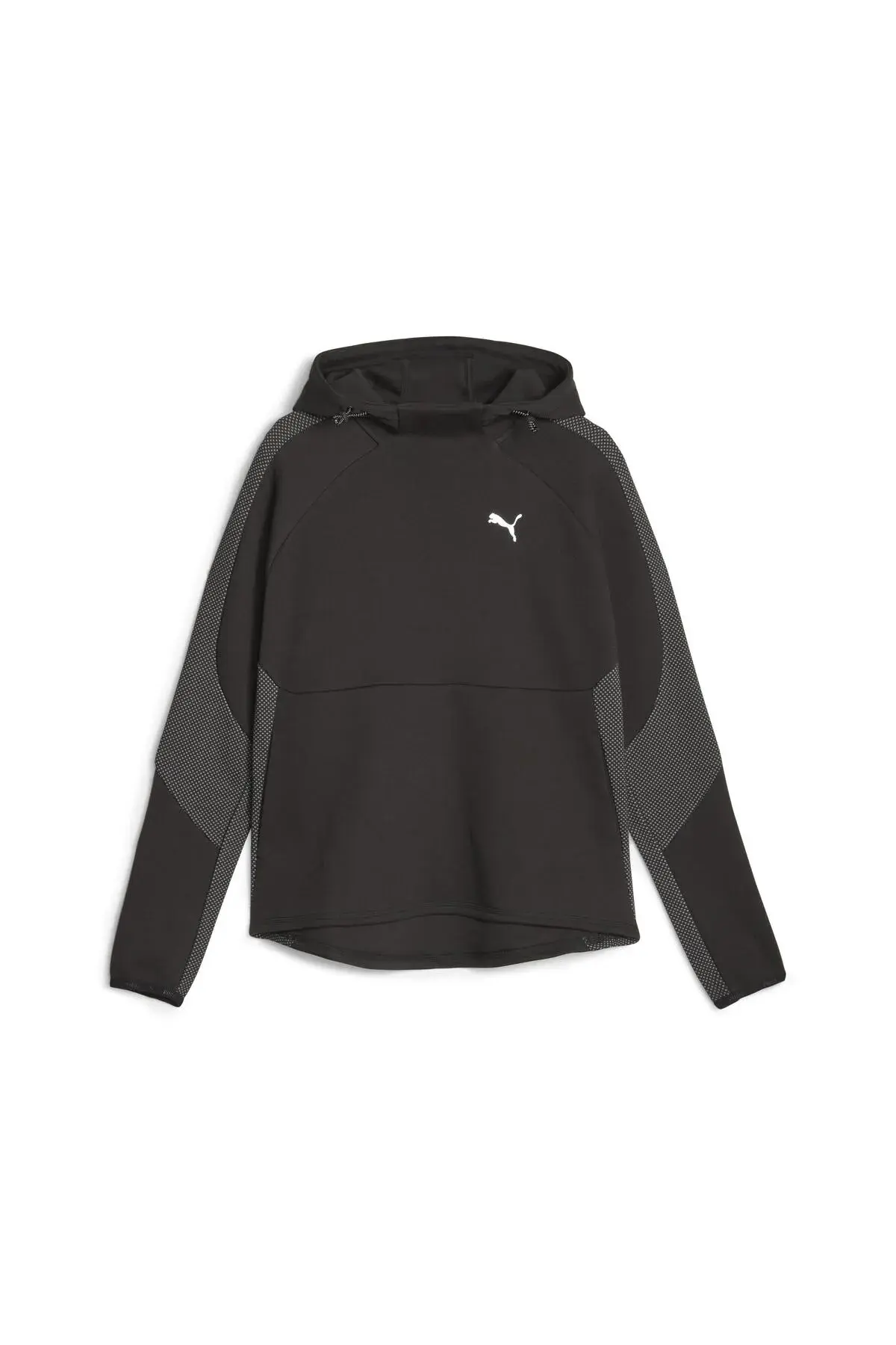 Puma EVOSTRIPE Hoodie Siyah Kadın Hoodie