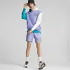 Puma Fandom Hoodie Mor Erkek Hoodie