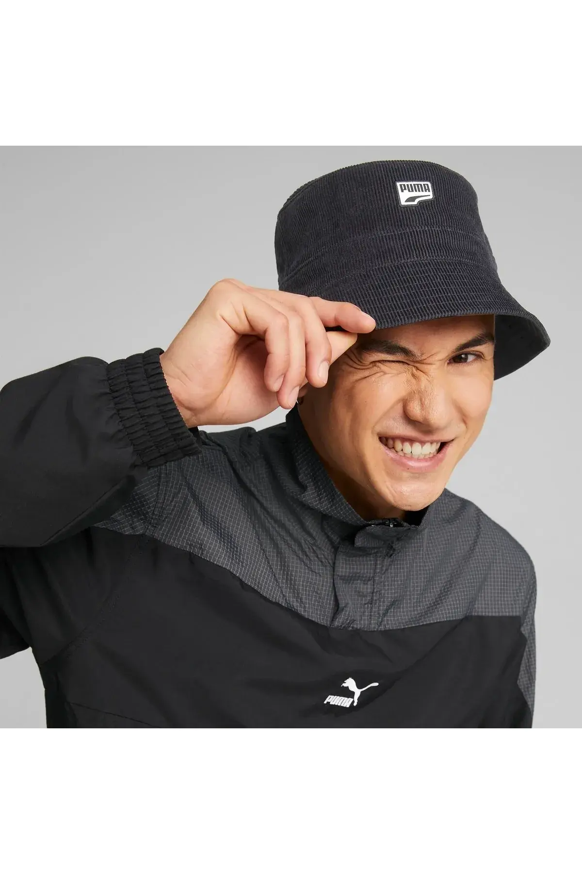 Puma Prime DT Unisex Siyah Balıkçı Şapka