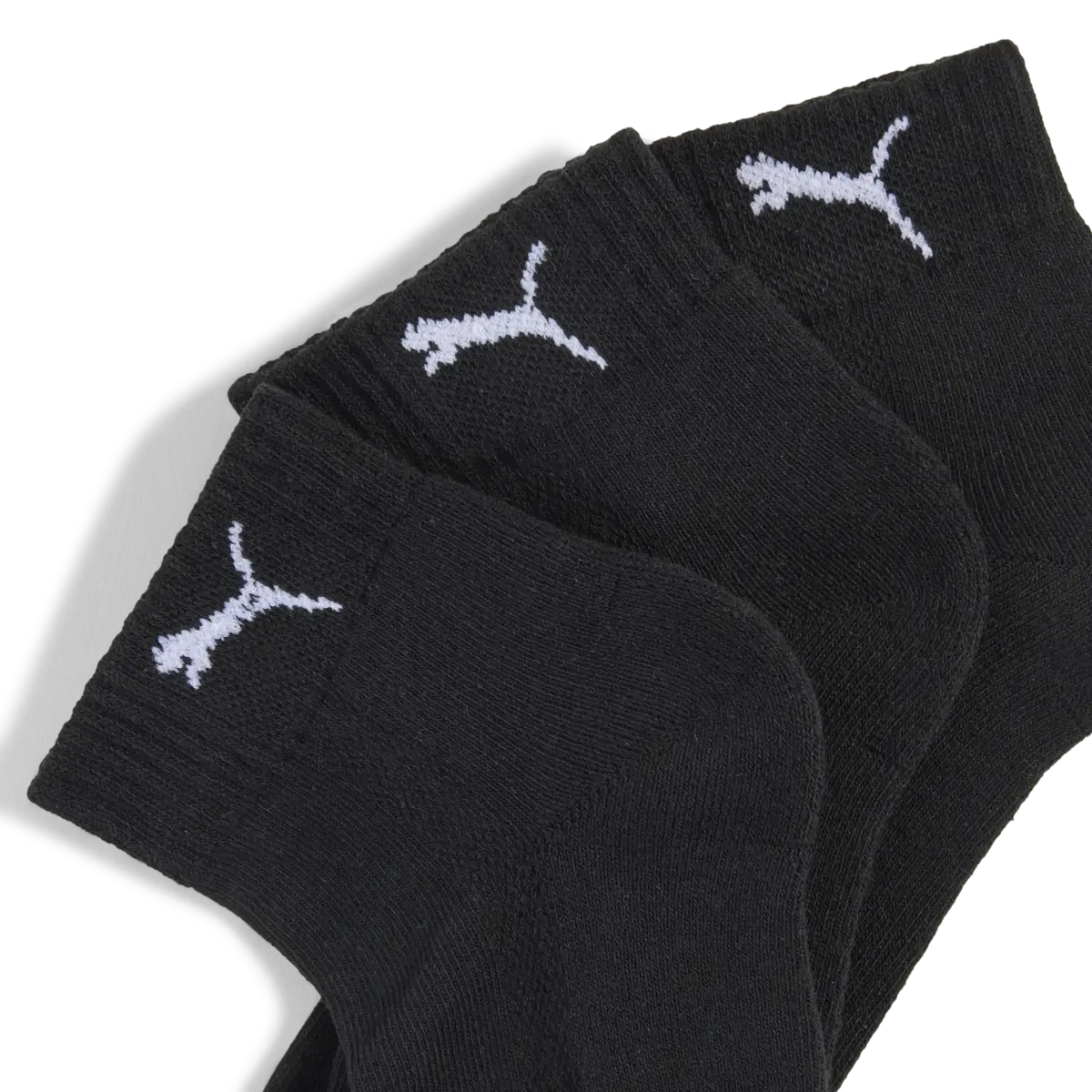 PUMA PUMA UNISEX CUSHIONED QUARTE Siyah Unisex Çorap