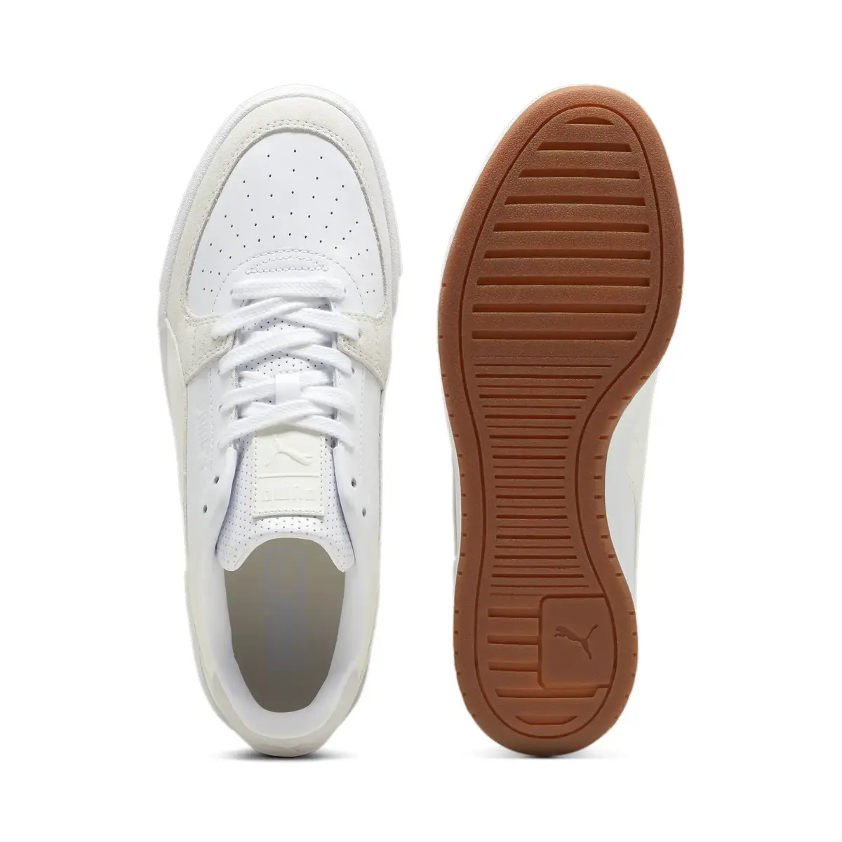 Puma CA Pro Gum Beyaz Unisex Günlük Spor Ayakkabı