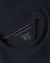 Tommy Hilfiger PERFORMANCE SWEATSHI, DW5 Siyah Erkek Sweatshirt