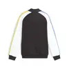 Puma X TROLLS T7 Track Jacket TR Siyah Unisex Sweatshirt