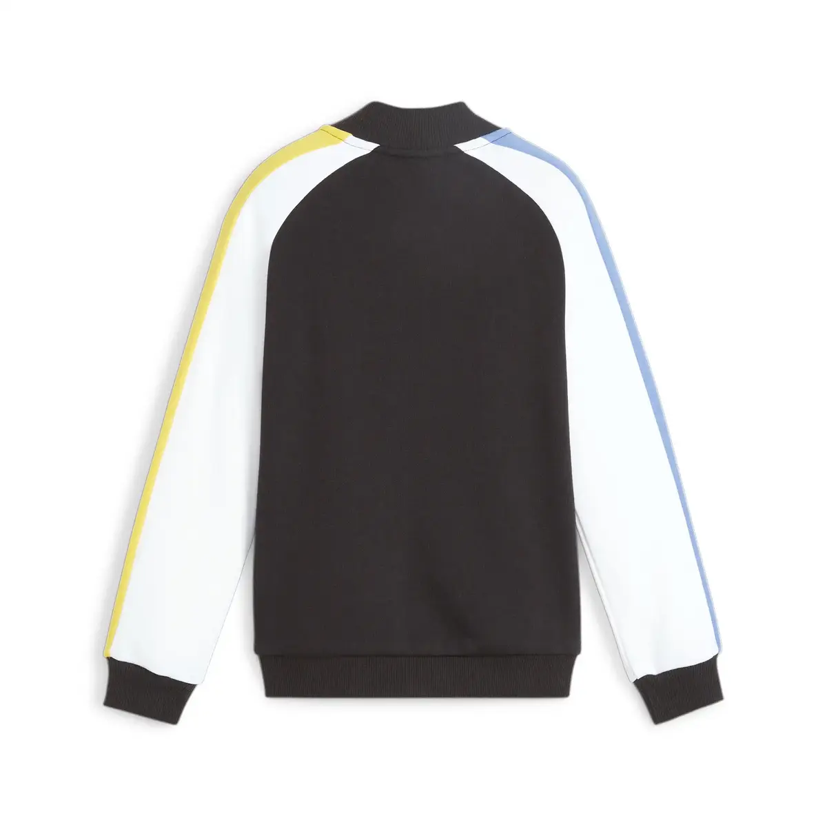 Puma X TROLLS T7 Track Jacket TR Siyah Unisex Sweatshirt