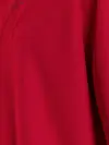 Calvin Klein STACKED LOGO HOODIE Erkek Kırmızı Hoodie