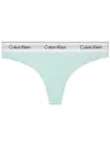 Calvin Klein THONG Yeşil Tanga