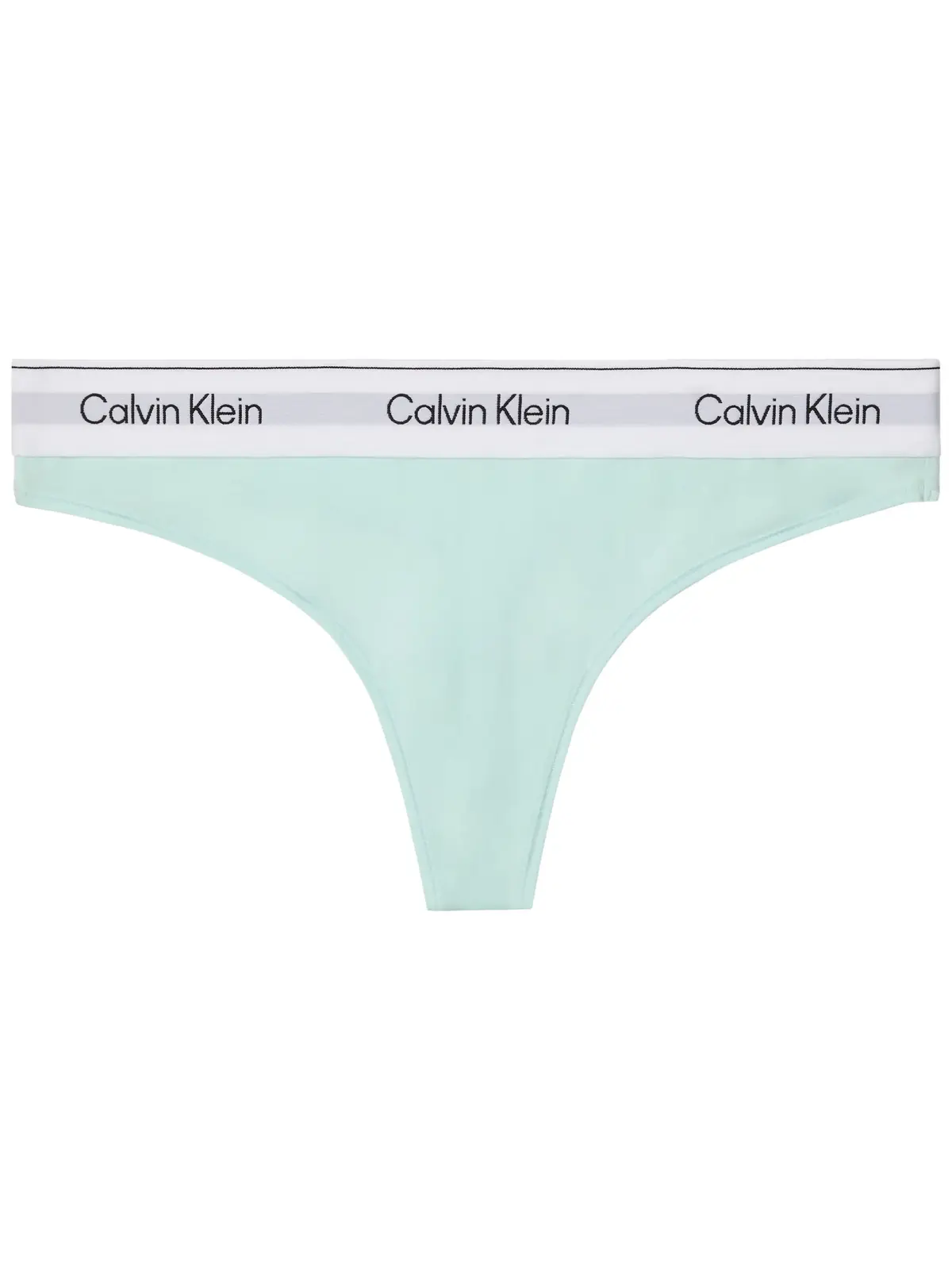 Calvin Klein THONG Yeşil Tanga