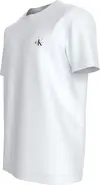 Calvin Klein Beyaz Erkek T-Shirt & Polo