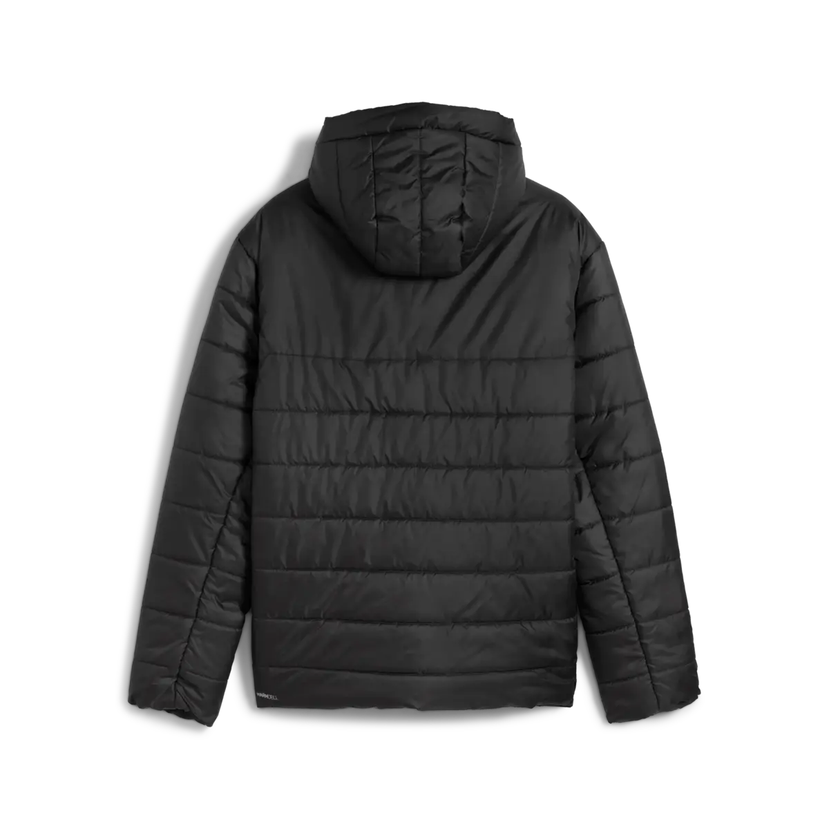 Puma ESS Hooded Padded Jacket Siyah Erkek Sweatshirt