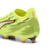 Puma ULTRA 6 PRO FG/AG Sarı Erkek Krampon
