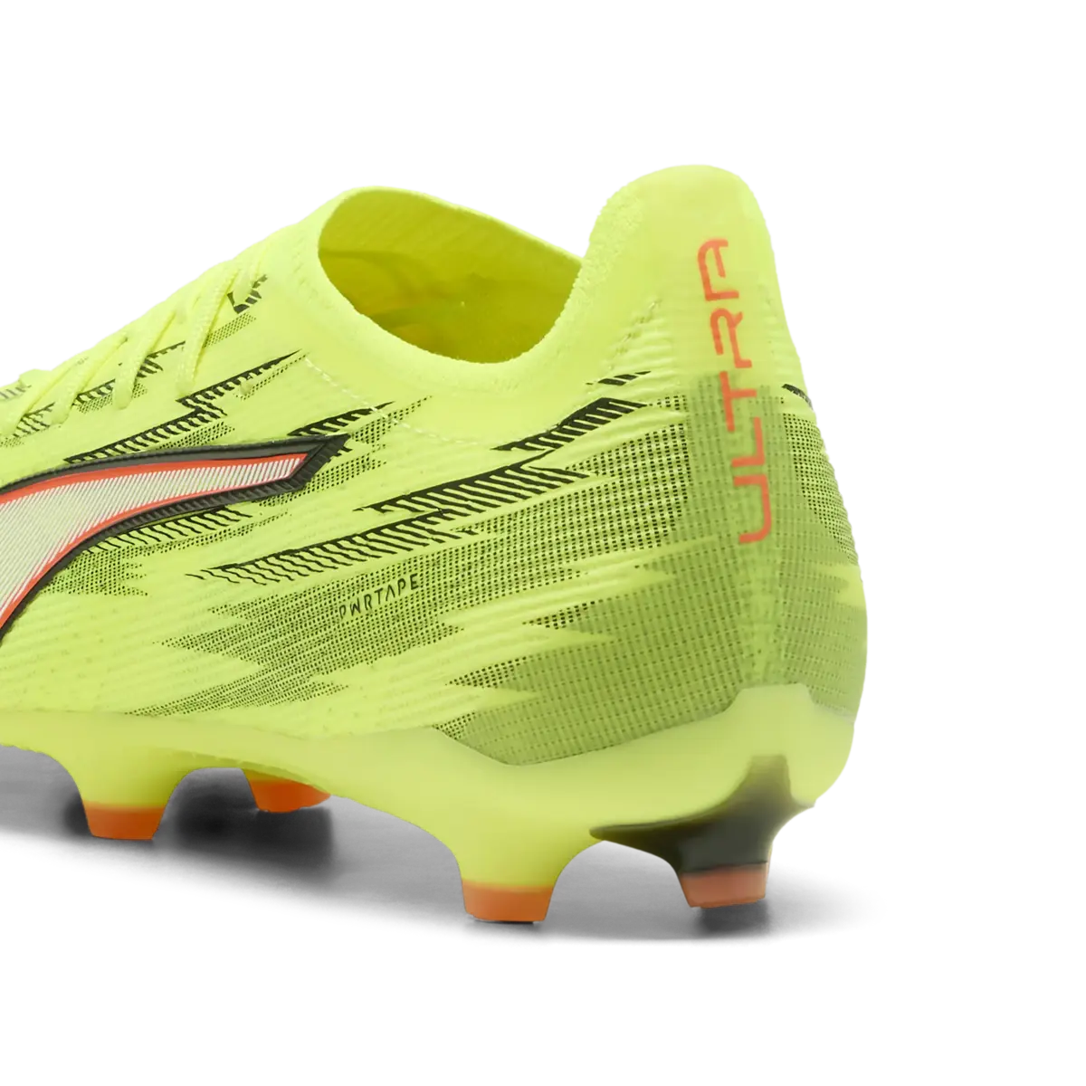 Puma ULTRA 6 PRO FG/AG Sarı Erkek Krampon