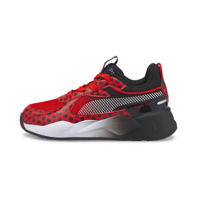 Puma RS-X Miraculous LB PS Siyah Unisex Günlük Spor Ayakkabı