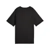 PUMA EVOSTRIPE Relaxed Tee Siyah Kadın T-Shirt