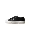 VULC LACE UP LOW LTH, BEH