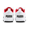 Puma Rebound Layup Lo SL Jr Beyaz Erkek Çocuk Spor Ayakkabı
