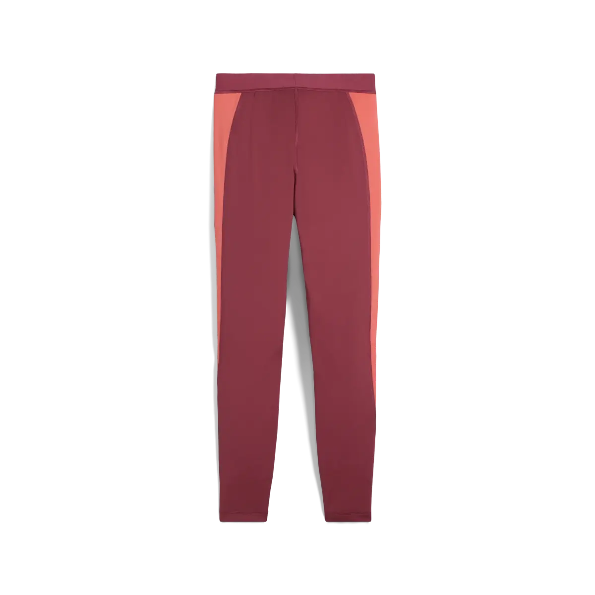 Puma W STRONG CB TIGHT Kırmızı Kadın Tayt