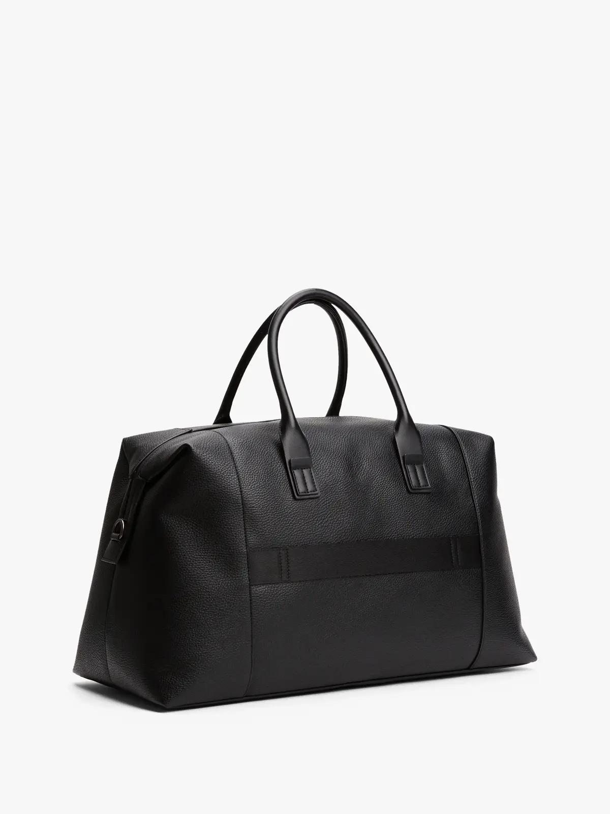 Tommy Hilfiger TH MONOGRAM DUFFLE, BDS Siyah Erkek Çanta