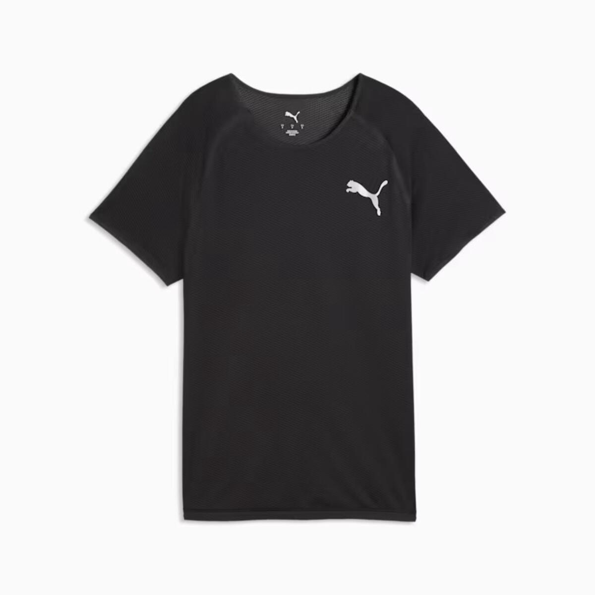 Puma W LIGHTSPEED SS Siyah Kadın T-Shirt
