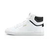 Puma Shuffle Mid Beyaz Unisex Bilekli Günlük Spor Ayakkabı