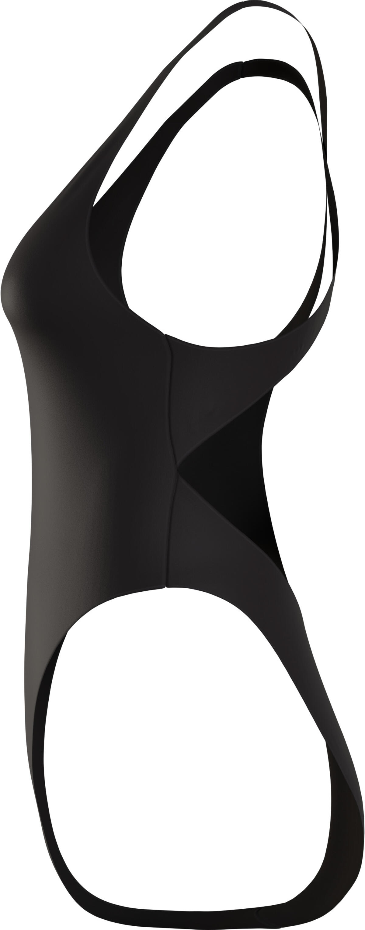 Calvin Klein ONE PIECE Kadın Siyah Mayo