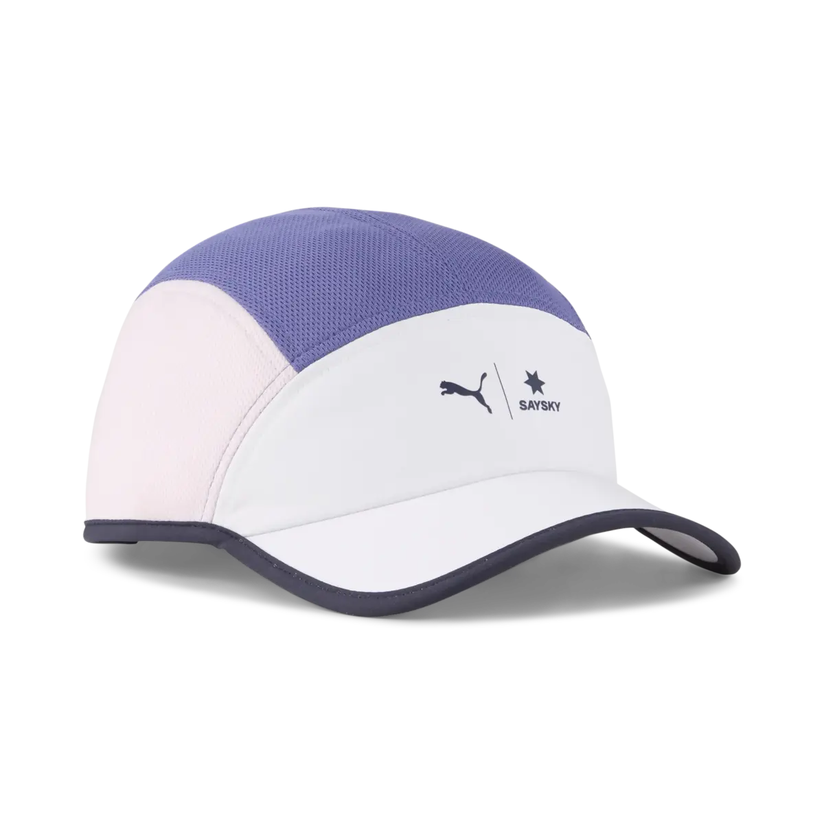 Puma X SAYSKY 5 Panel Cap Beyaz Erkek Şapka