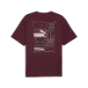 Puma GRAPHIC Tee Erkek T-Shirt & Polo