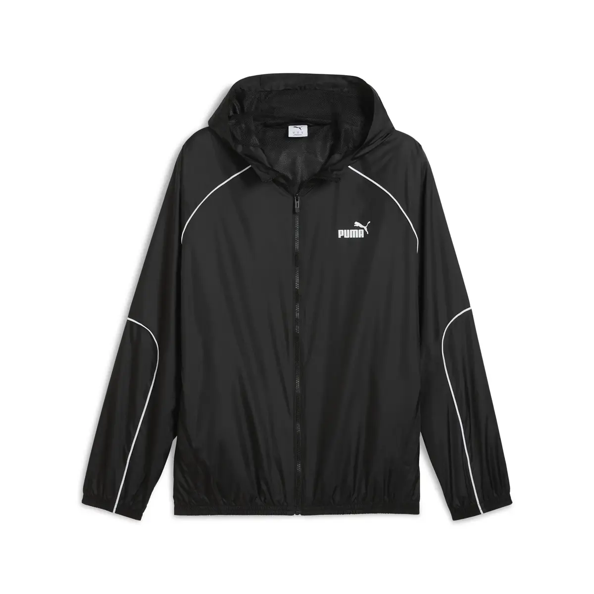 PUMA SPORT Windbreaker Siyah Erkek Ceket