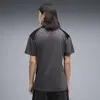 PUMA PUMATECH Tee Gri Erkek T-Shirt
