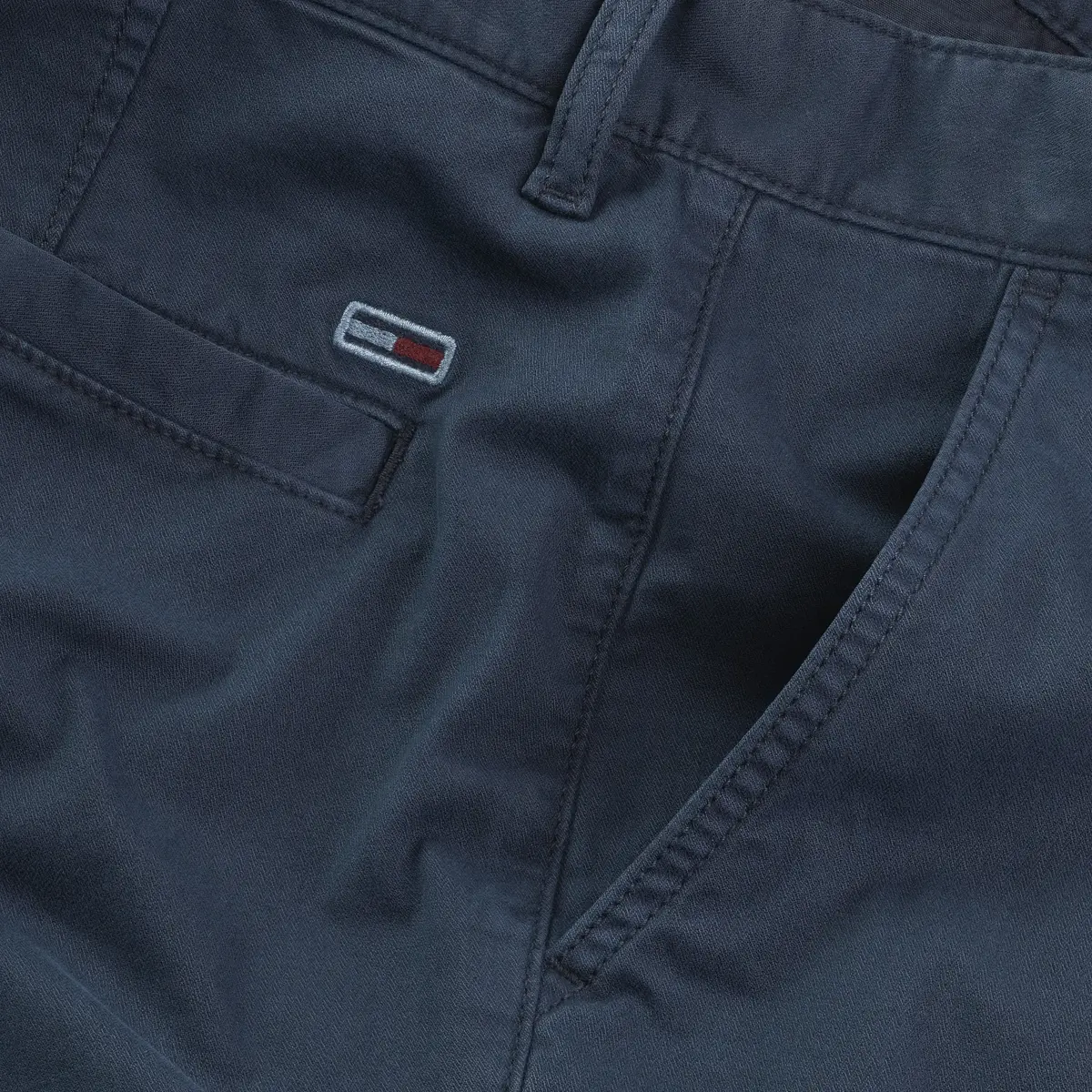 Tommy Hilfiger TJM AUSTIN CARGO, C1G Lacivert Erkek Pantolon