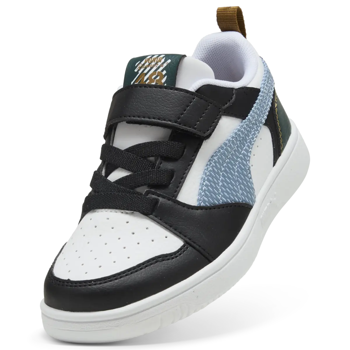 Puma Rebound V6 Lo AC+ PS Erkek Spor Ayakkabı & Sneaker