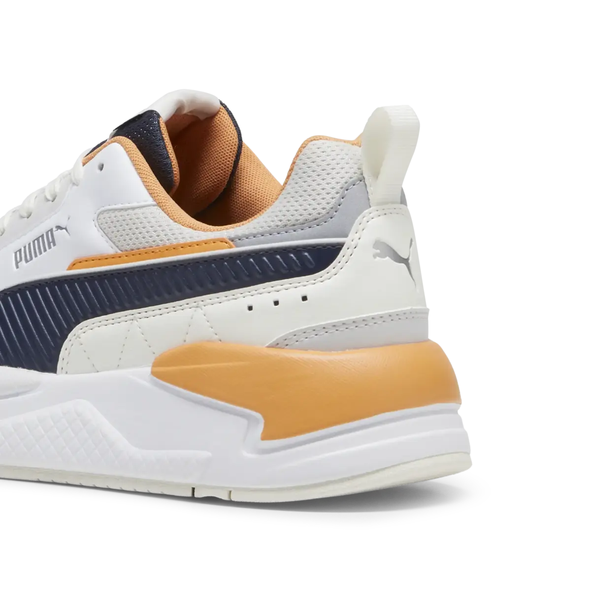 Puma X-Ray 2 Square Bej Erkek Spor Ayakkabı