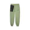 Puma AMG Statement Sweat Pants Yeşil Erkek Eşofman Altı