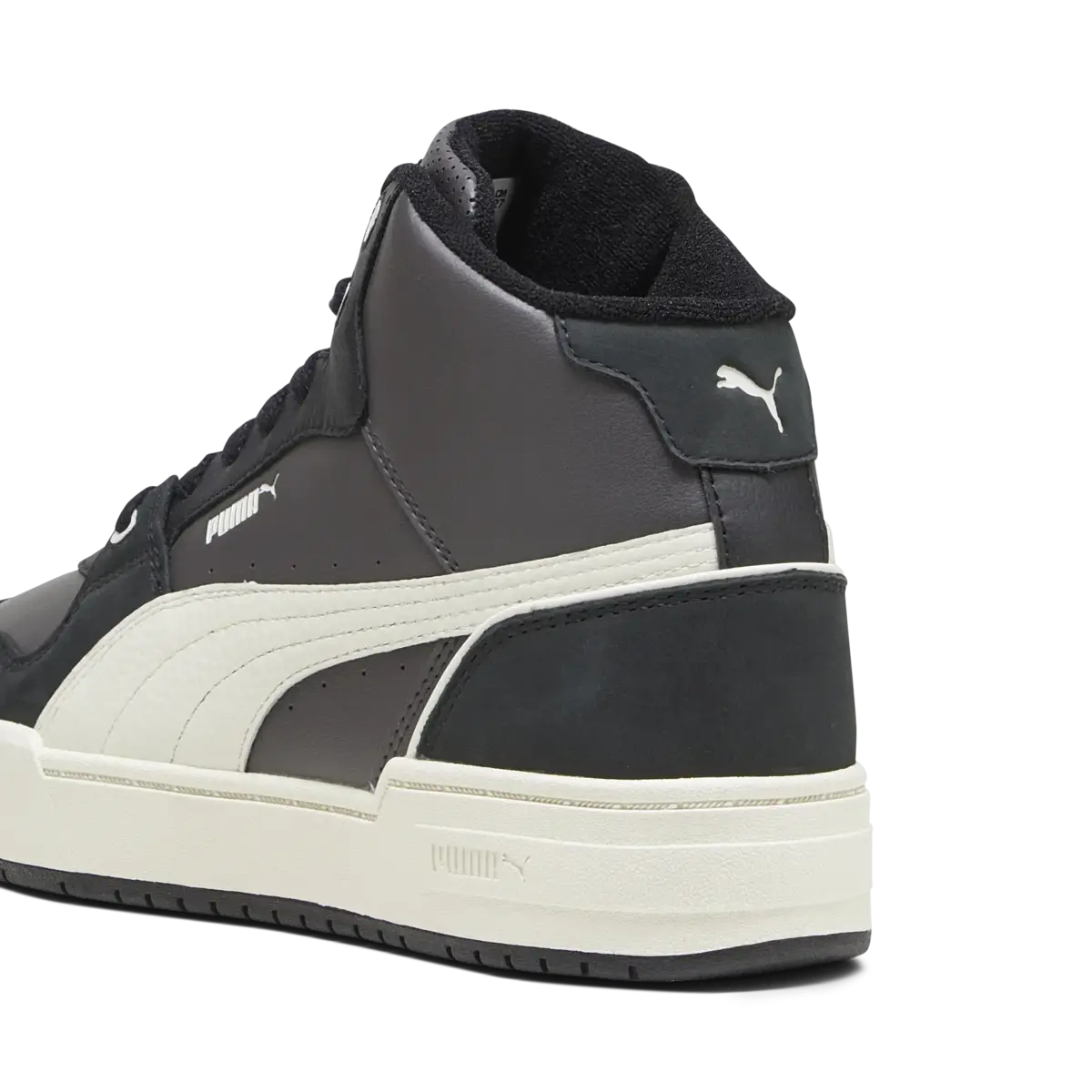Puma CA Pro Mid Lux Siyah Erkek Spor Ayakkabı & Sneaker