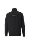 Puma Pl Mt7 Sweat Jacket Siyah Erkek Fermuarlı Sweatshirt
