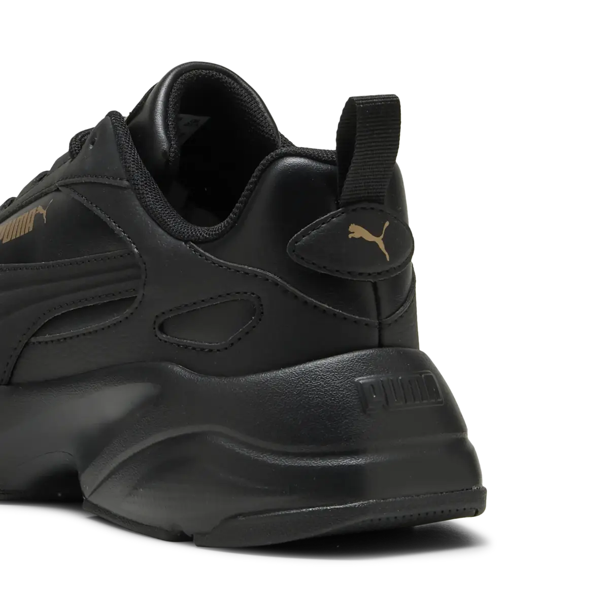 Puma Cassia 2.0 L Siyah Kadın Spor Ayakkabı