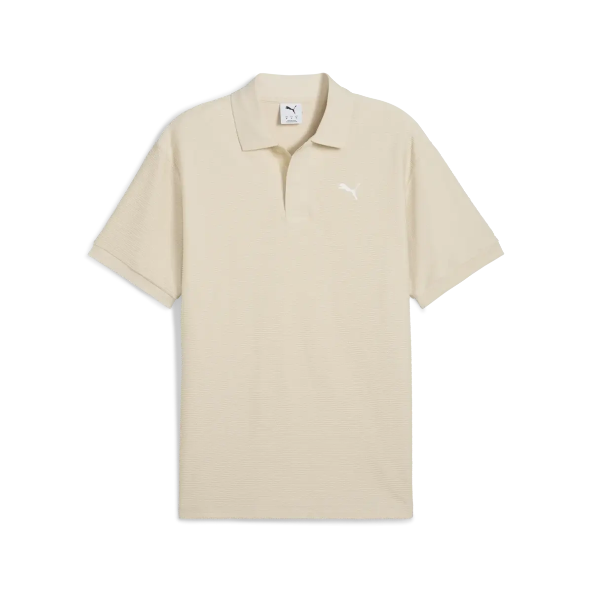 Puma PREMIUM ESS Jacquard Polo Erkek T-Shirt & Polo
